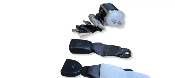 Suzuki Ignis Rear seatbelt buckle 8490686G00ED3 8490686G0
