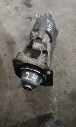 Volvo S60 Starter motor