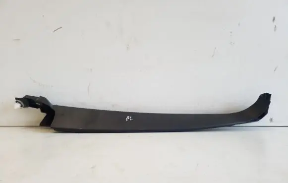 Other front door trim element