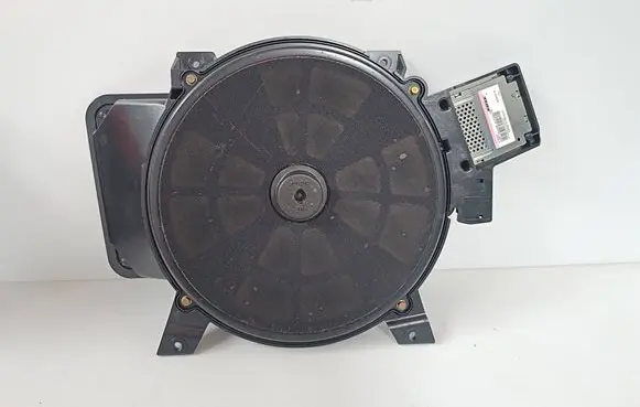 Audi A8 S8 D3 4E Subwoofer speaker 4E0035412A