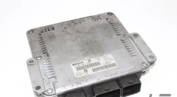 Citroen Xsara Engine control unit/module 9658373180 0281011518