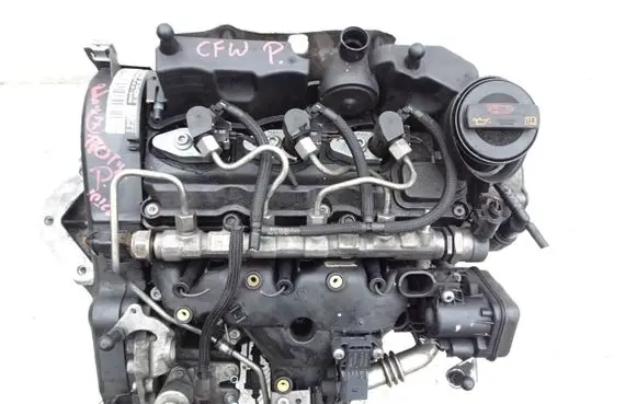 Volkswagen Polo V 6R Engine CFW