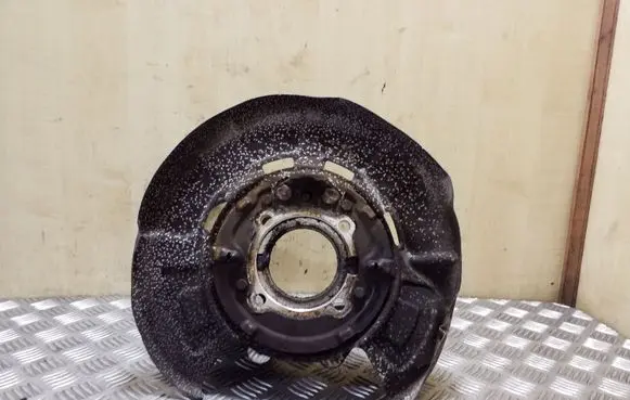 BMW X5 E70 Rear wheel hub spindle/knuckle 
