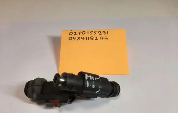 Mini One - Cooper R50 - 53 Fuel injector 0280155991 04891192AA