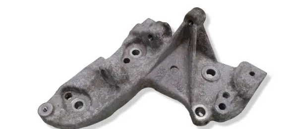 Ford Fiesta Generator/alternator bracket 9641715480