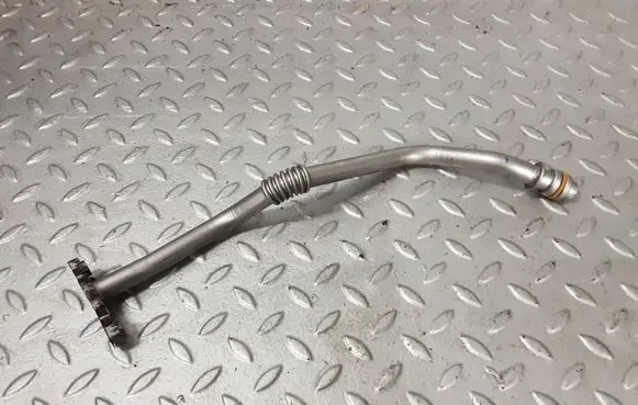 Citroen C3 Turbo turbocharger oiling pipe/hose 9832926080