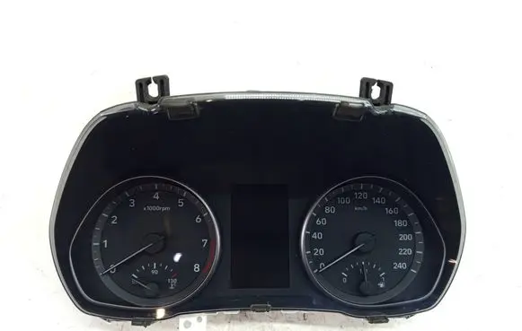 Hyundai i30 fastback Speedometer (instrument cluster) 94013G4343