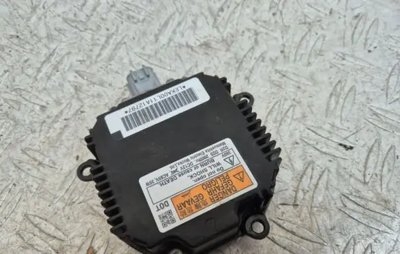 Mazda 6 Headlight ballast module Xenon LEKA00L