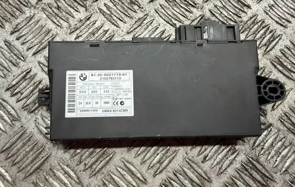 Mini Cooper Countryman R60 Other control units/modules 9221719