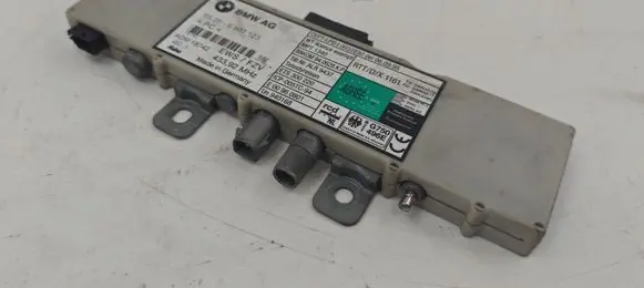 Antenna control unit