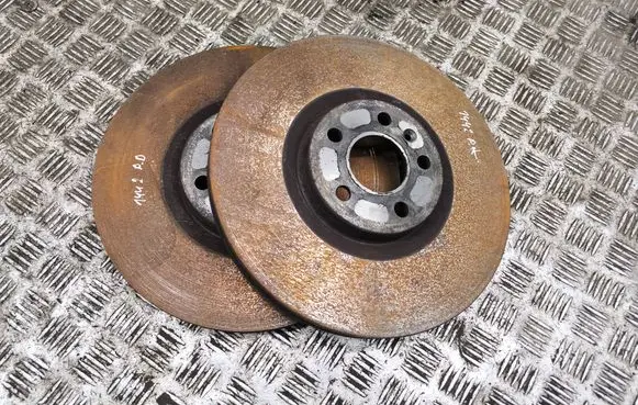 Volvo S90, V90 Front brake disc