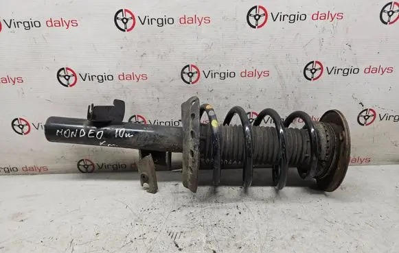 Ford Mondeo MK IV Front shock absorber with coil spring 6G9118K001GAG DZZBA 29402914