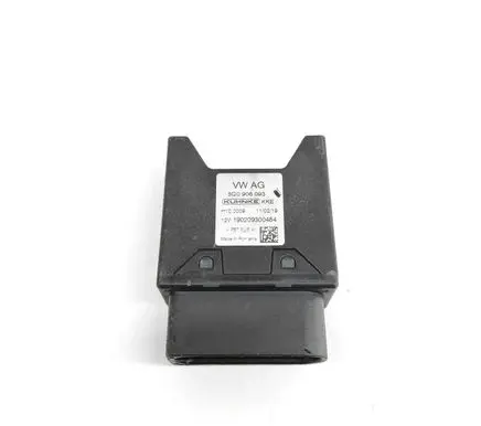 Audi A3 S3 8V Fuel injection pump control unit/module 5Q0906093