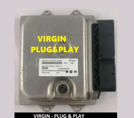 Fiat Ducato Engine control unit/module 52000042