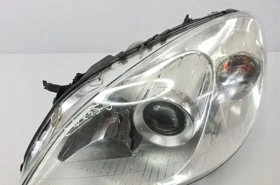 Mercedes-Benz B W245 Headlight/headlamp