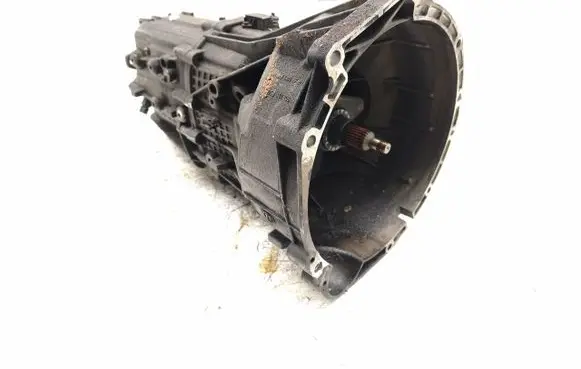 BMW 1 E82 E88 Manual 6 speed gearbox