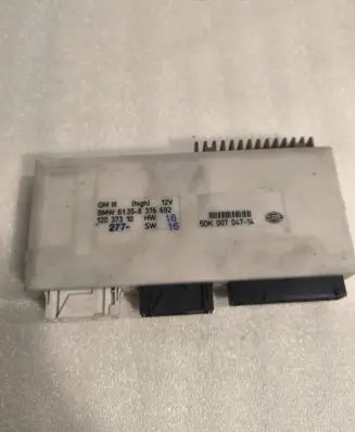 BMW 5 E39 Comfort/convenience module 61358376692 5DK00704714 12037310