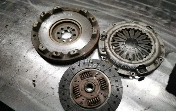 Mazda 626 Clutch set kit