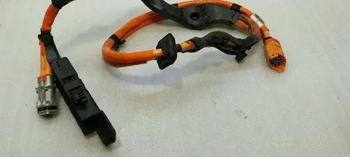 BMW M5 F90 Handbrake wiring loom/harness A2055405626