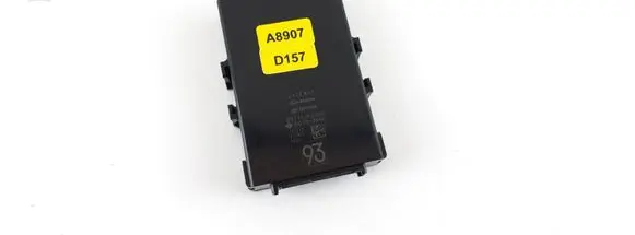 Lexus NX Gateway control module 8911162050 50133846