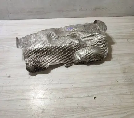 Mercedes-Benz A W177 Exhaust heat shield A1774660000