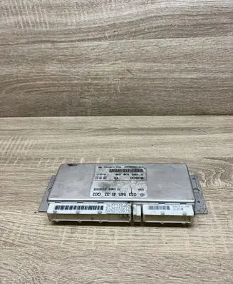 Mercedes-Benz E W211 ESP (stability system) control unit 0335454132 0265109516