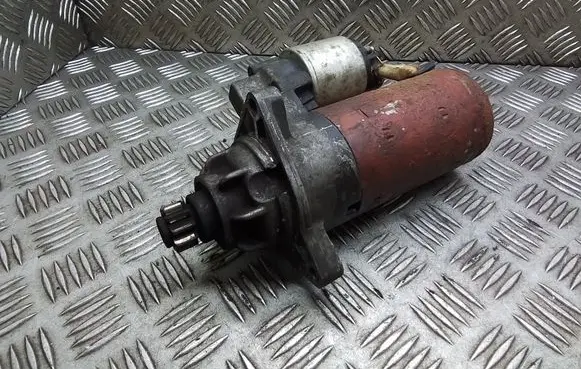 Volkswagen Multivan T4 Starter motor 2339303222