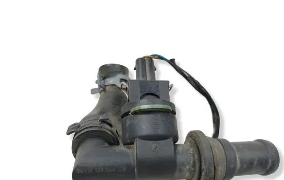 Volkswagen Sharan Engine coolant pipe/hose 7M0819350J 95VW18K344AB