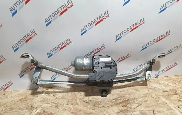 BMW X3 F25 Front wiper linkage and motor 7213275 3397021315