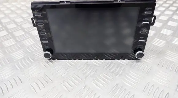 Toyota Yaris XP210 Screen/display/small screen 86140K0152
