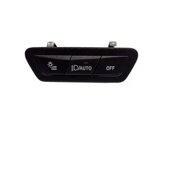 BMW iX Light switch 5A49FF9 61315A49FF9
