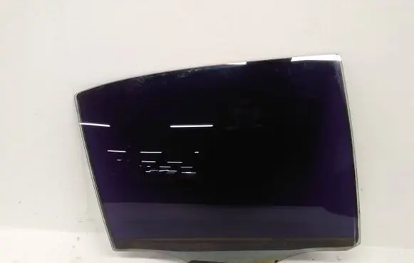 Honda Accord Rear door window glass