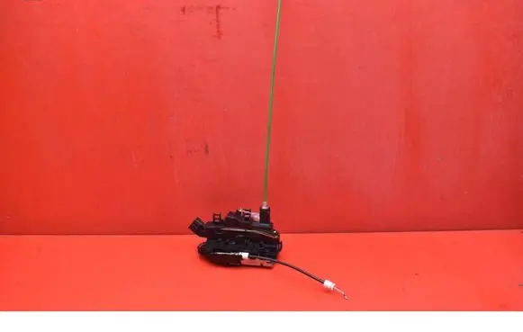 Lancia Musa Front door lock 51823815