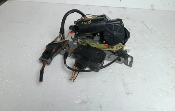 Chrysler Town u0026 Country V Sliding door lock 