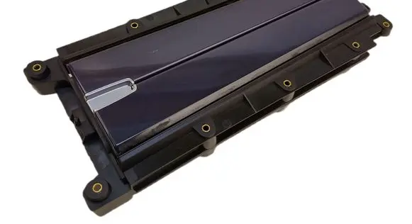 Porsche Panamera (970) Central console drawer/shelf pad 97055343500