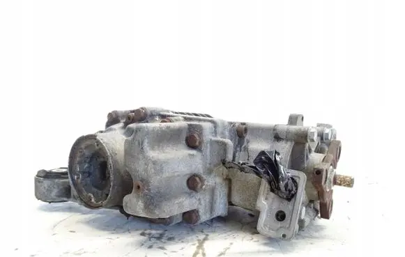 Volkswagen Golf V Rear differential 0AV525010D JJN