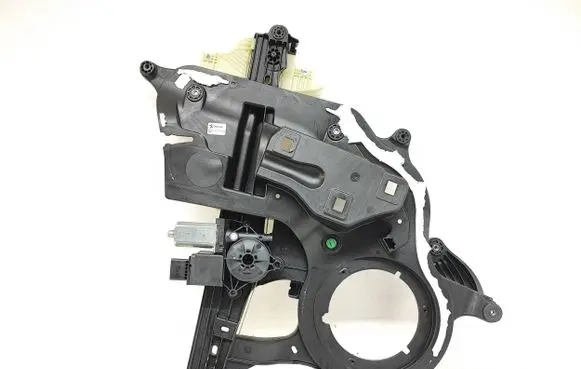 Peugeot Partner III Front door window regulator with motor 9840175880 0130824427 280928102232