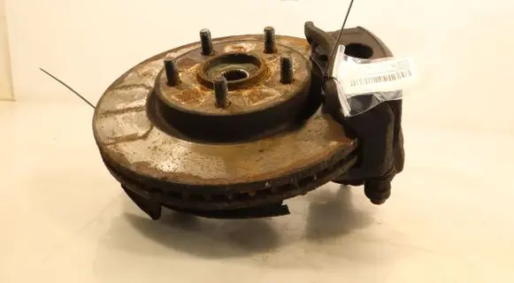 KIA Sportage Front wheel hub spindle knuckle 