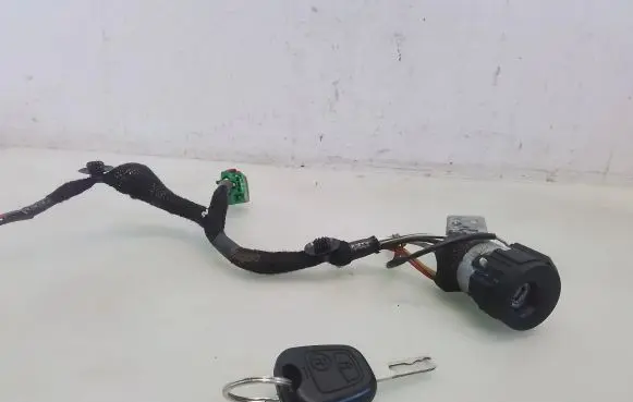 Peugeot 206 Ignition lock