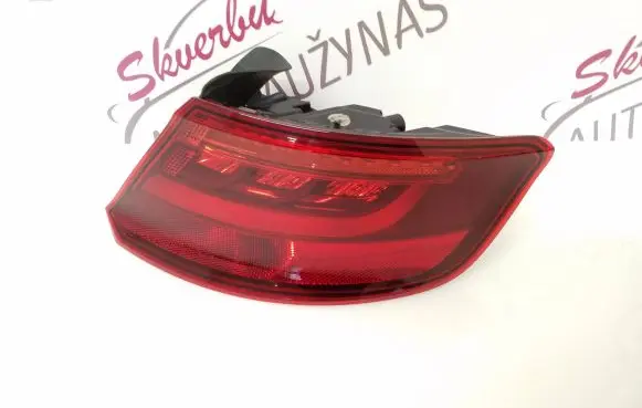 Audi A3 S3 8V Rear/tail lights 8V4945096D 81100202504 0277502