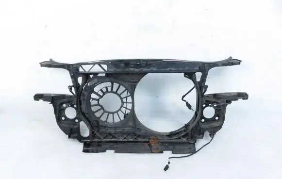 Audi A4 S4 B6 8E 8H Radiator support slam panel bracket 