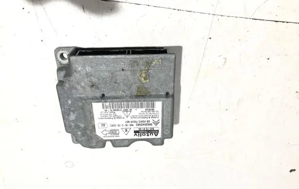 Citroen C4 I Airbag control unit/module 603726100 9662643980