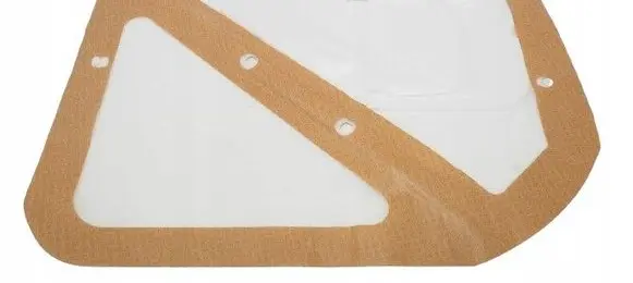 Mercedes-Benz Vito Viano W447 Rear door sound insulation A4477370130