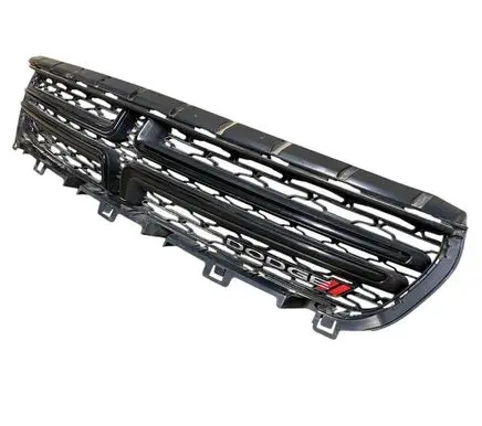 Dodge Charger Front bumper upper radiator grill DG0710001 5PP33DX8AB