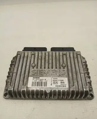 Gearbox control unit/module