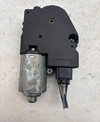 Renault Scenic II - Grand scenic II Sunroof motor/actuator 