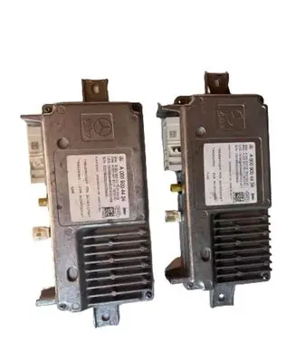 Mercedes-Benz A W177 Voice control module 