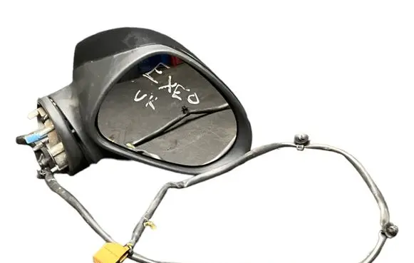 Seat Exeo (3R) Front door electric wing mirror 034456 024456