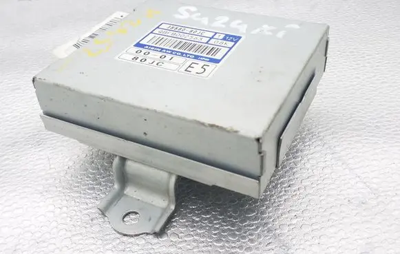 Gearbox control unit/module