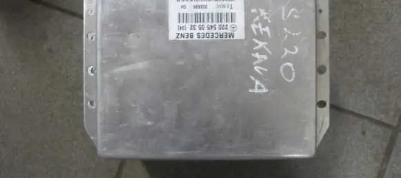 Suspension control unit/module